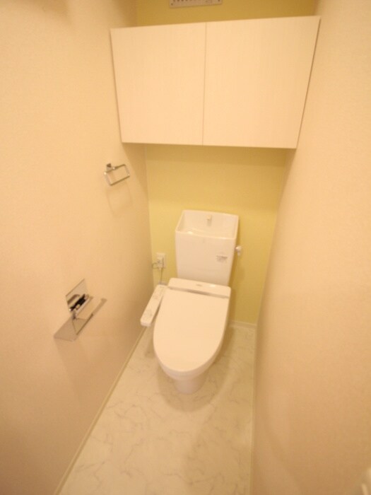 物件内観写真15　(トイレ)