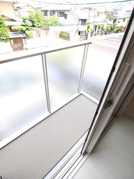 物件内観写真18　(ベランダ・バルコニー)