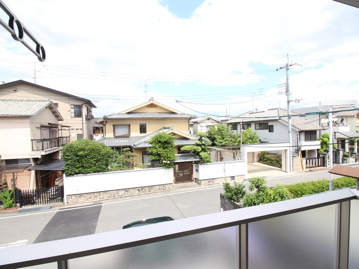 物件内観写真19　(室内からの展望)