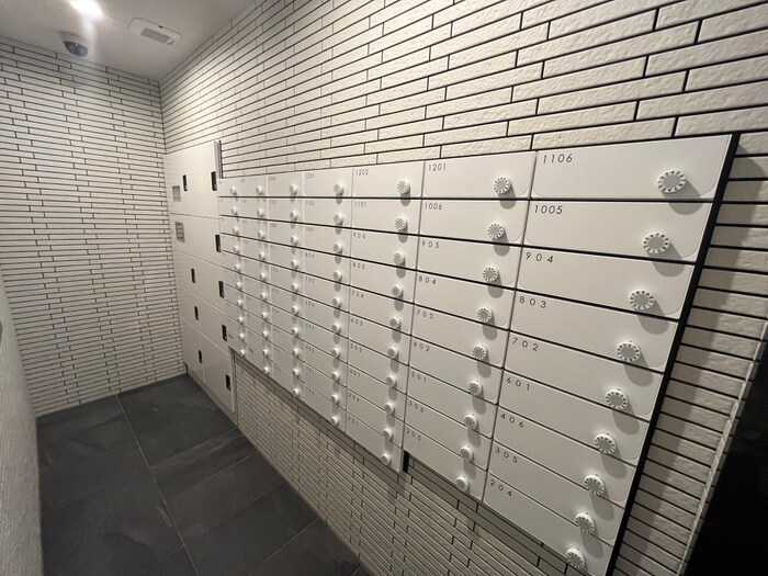 物件外観写真4　(建物設備)