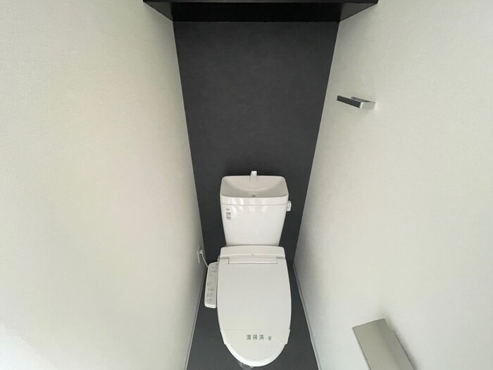 物件内観写真12　(トイレ)