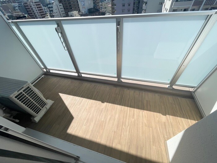 物件内観写真17　(ベランダ・バルコニー)