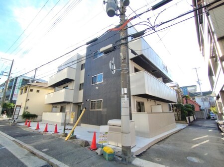 Solitaire　Ashiya　Nishi外観写真