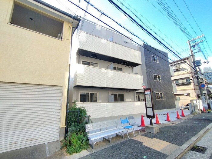 物件外観写真2　(建物設備)