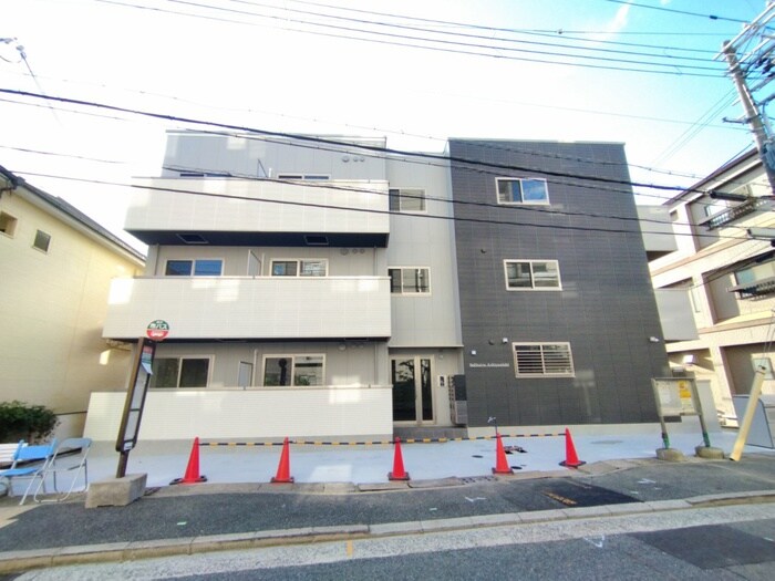 物件外観写真3　(外観写真)