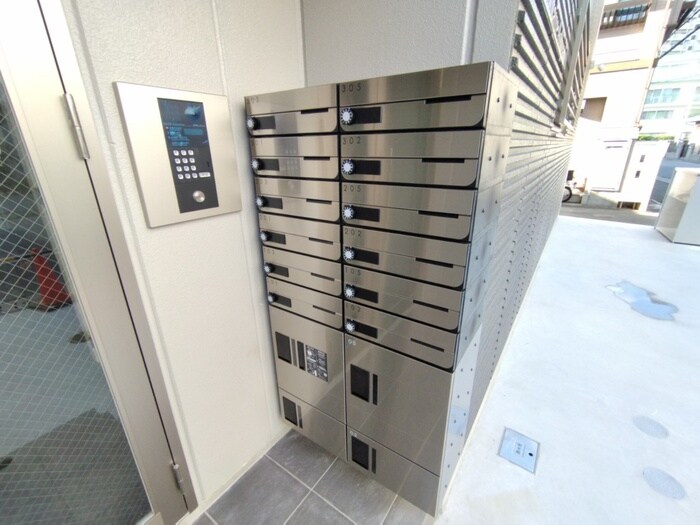 物件外観写真5　(建物設備)