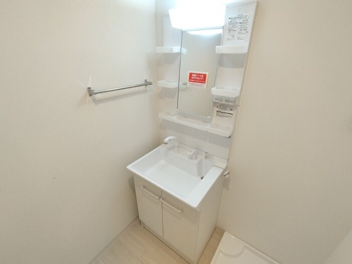 物件内観写真12　(洗面)