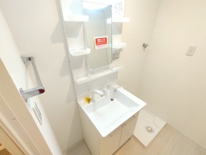 物件内観写真12　(洗面)