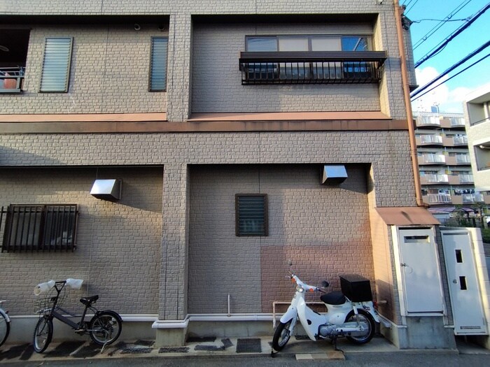 物件内観写真15　(室内からの展望)