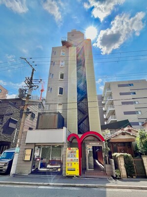 ラウンドⅡ内代外観写真