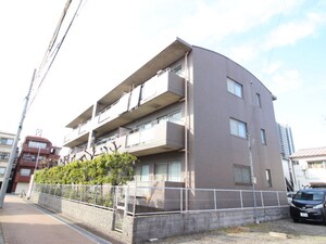 サニ－コ－ト鷹取外観写真
