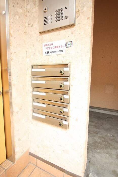 物件外観写真4　(建物設備)