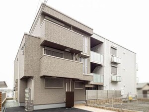 クオリスタ外観写真
