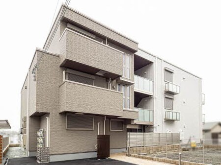 クオリスタ外観写真