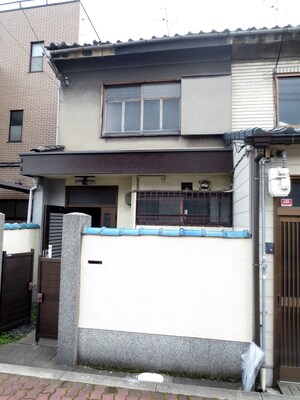 佐野貸家２外観写真