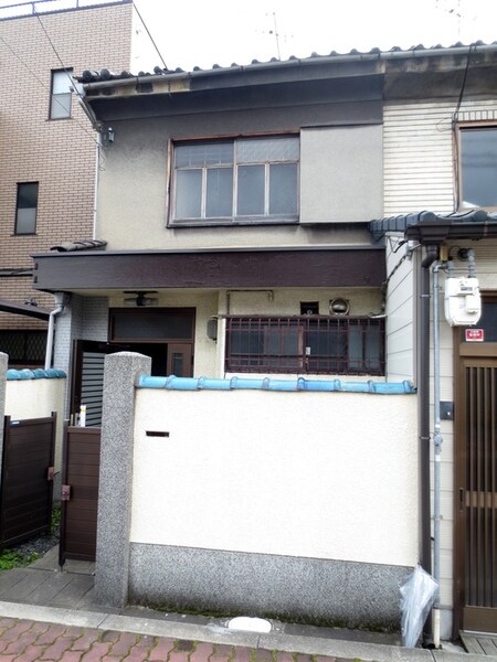 佐野貸家２外観写真