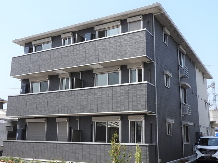 物件外観写真1　(外観写真)