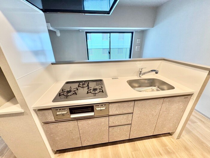 物件内観写真8　(キッチン)