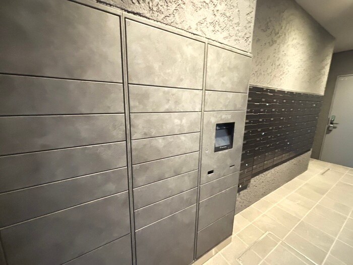 物件外観写真4　(建物設備)