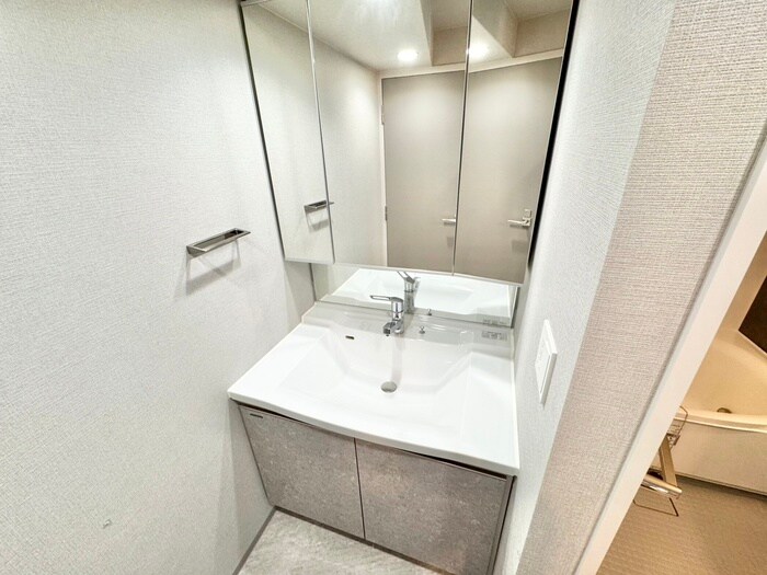 物件内観写真10　(洗面)