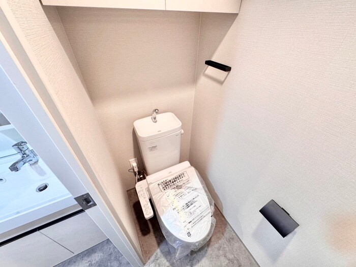 物件内観写真11　(トイレ)