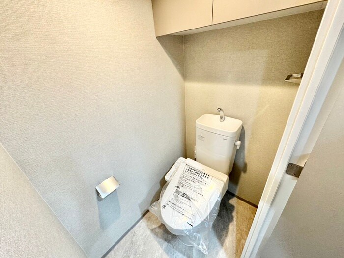 物件内観写真11　(トイレ)