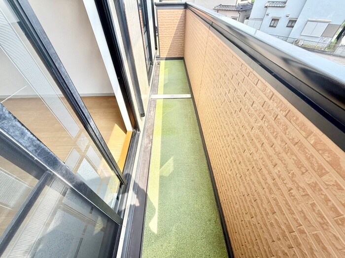 物件内観写真15　(ベランダ・バルコニー)