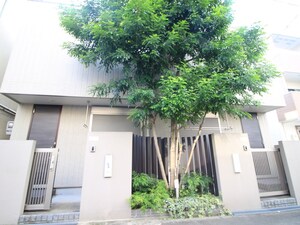 ヴィラノイエ外観写真