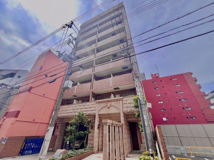 物件外観写真1　(外観写真)