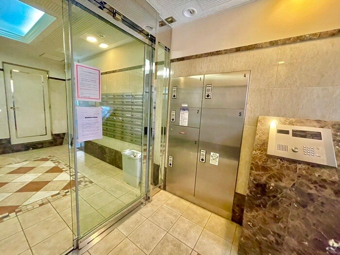 物件外観写真5　(建物設備)