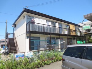 今西ハイツ北棟外観写真