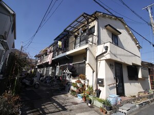 北船橋町貸家外観写真