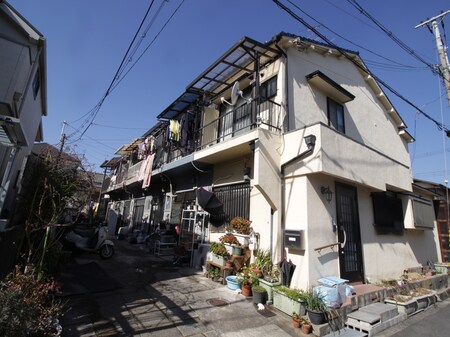 北船橋町貸家外観写真