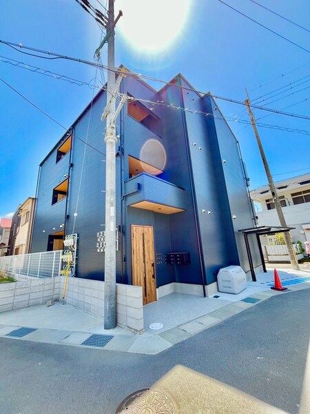 Ｐｒａｉａりんくう外観写真