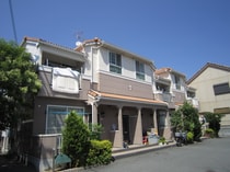 ポプラーレPartⅢの外観写真