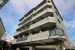 シャレー柿原外観写真