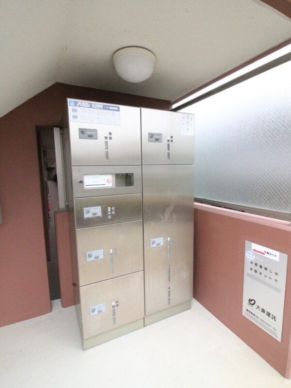 建物設備