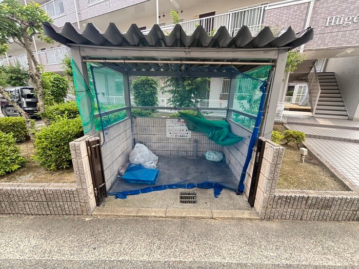 物件外観写真6　(建物設備)