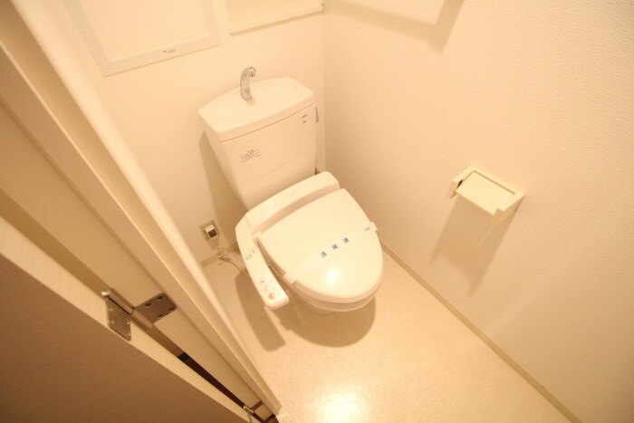 物件内観写真11　(トイレ)