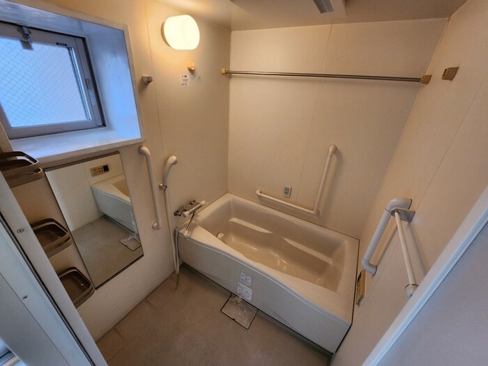 物件内観写真8　(バス／シャワールーム等)