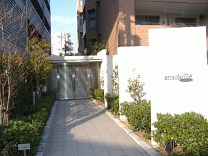 物件外観写真5　(エントランス部分)