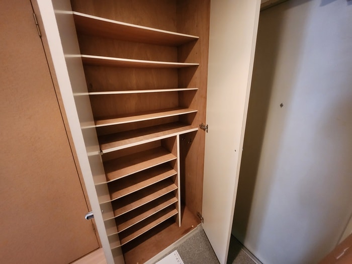 物件内観写真16　(靴箱)