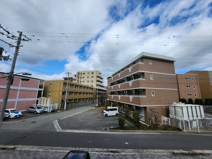 物件内観写真19　(室内からの展望)