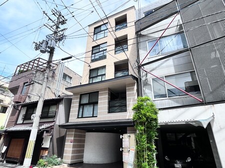 LUXESTAGE御所南外観写真