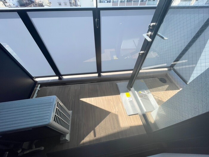 物件内観写真18　(ベランダ・バルコニー)