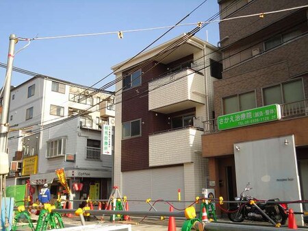 プチフラットセカンド外観写真