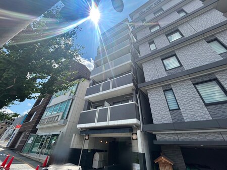 プレサンス京都清水(207)外観写真