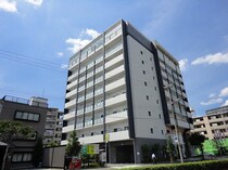 ドルチェヴィータ新大阪の外観写真