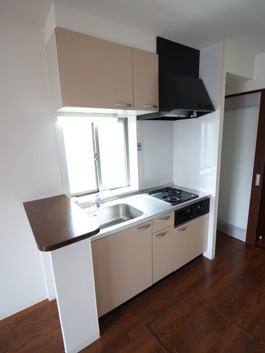 物件内観写真12　(キッチン)