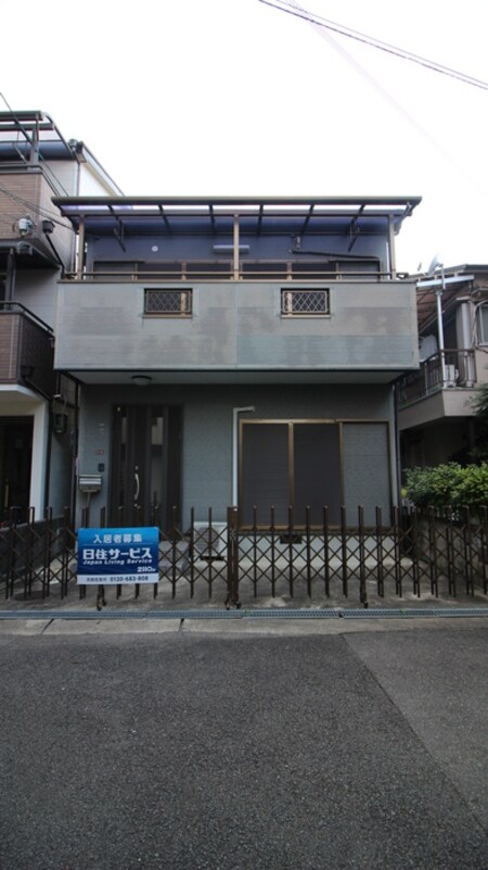 庄所町戸建外観写真